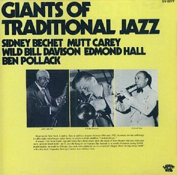 Giants Of Traditional Jazz/Giants Of Traditional Jazz